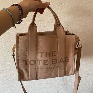 The Tote Bag Marc Jacobs small Rose